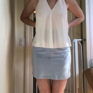 Women’s mini dress. Size 8. Lightly worn.